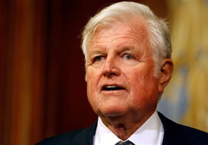 Ted Kennedy Net Worth, Income, Salary, Earnings, Biography