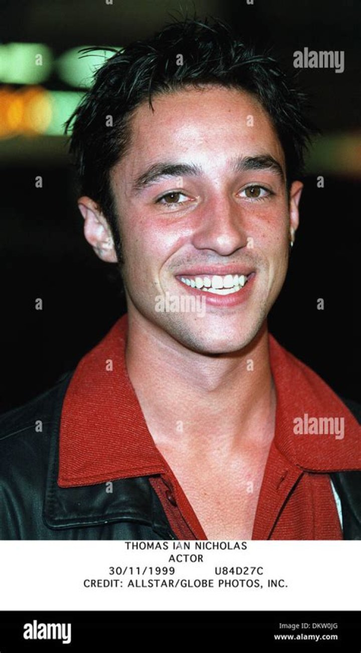 Thomas Ian Nicholas Net Worth, Income, Salary, Earnings, Biography