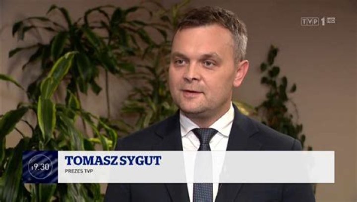 Tomasz Sygut Wikipedia And Wiek: How Old Is The New President Of TVP?
