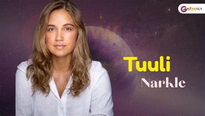 Tuuli Narkle Height, Weight, Net Worth, Age, Birthday, Wikipedia, Who, Nationality, Biography