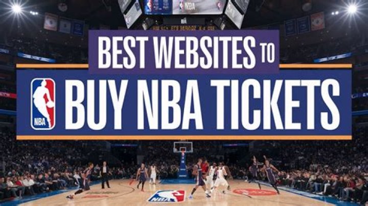 What's the best site to buy NBA tickets?