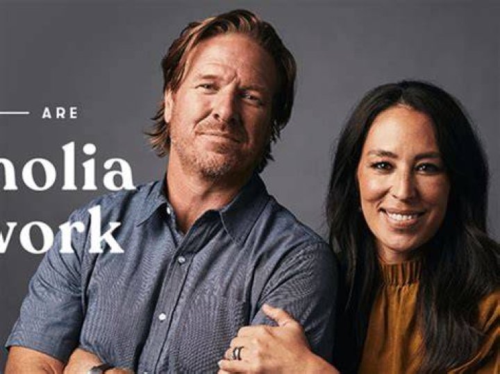 What channel is Joanna Gaines on?