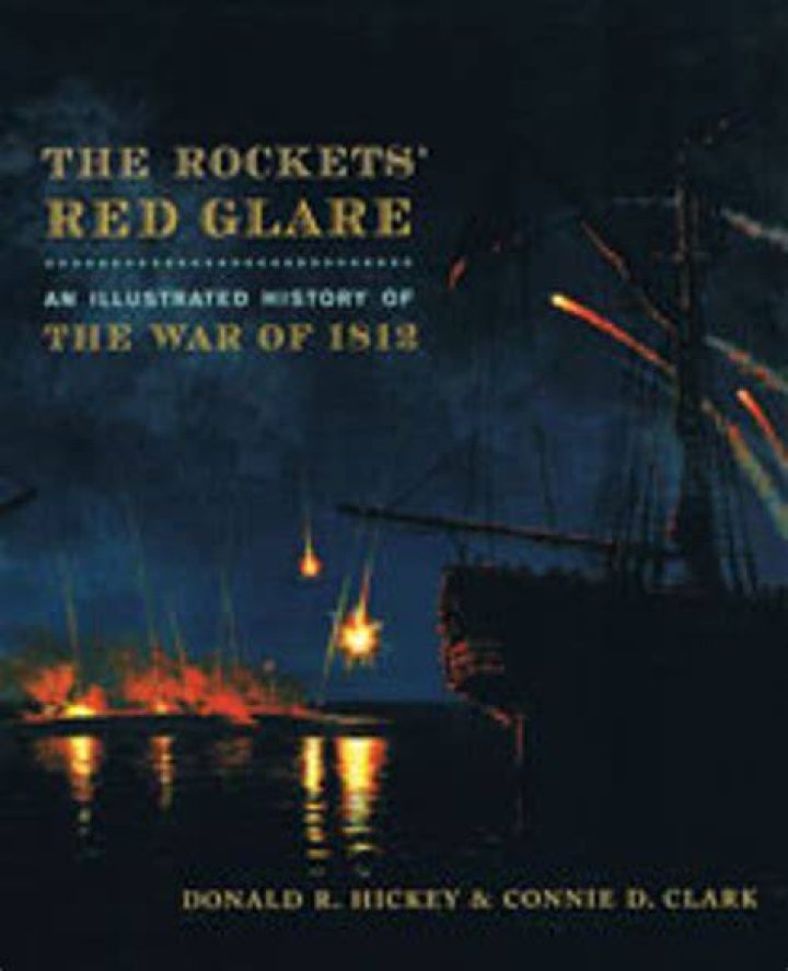 What does the rockets red glare mean?