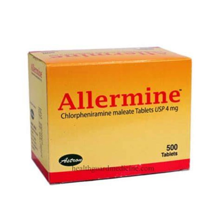 What is Allermine used for?