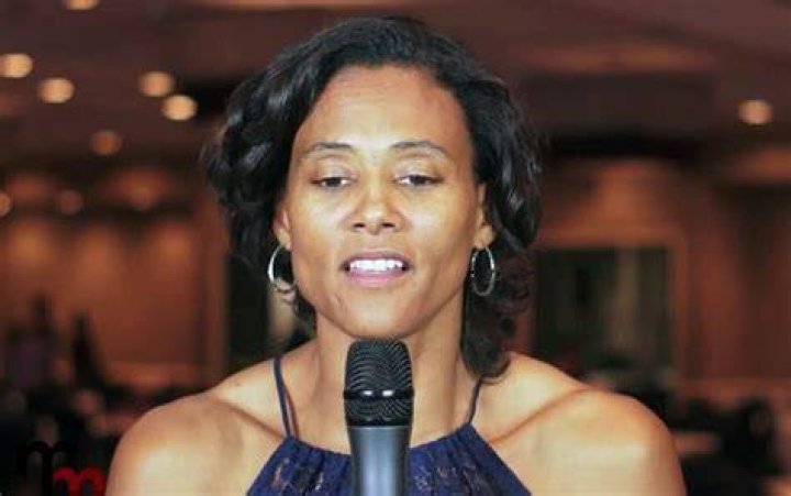 What is Marion Jones net worth?