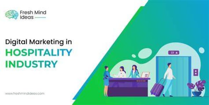 What is marketing in the hospitality industry?