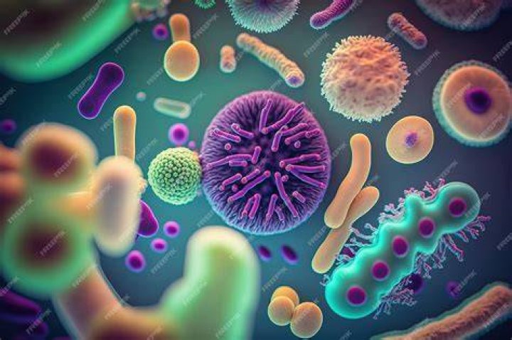 What is microflora biology?