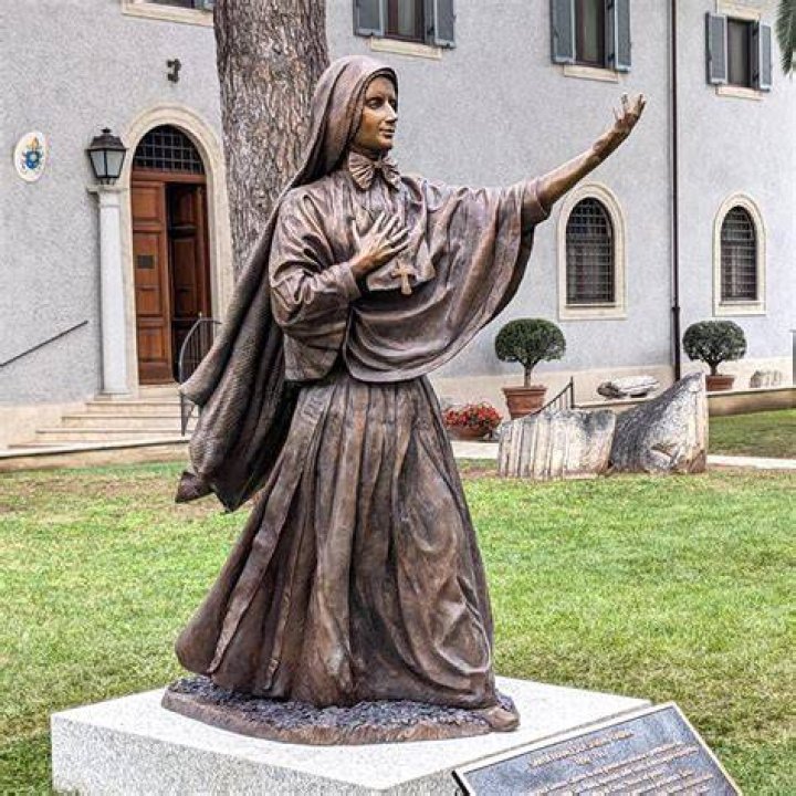 What is Mother Cabrini famous for?