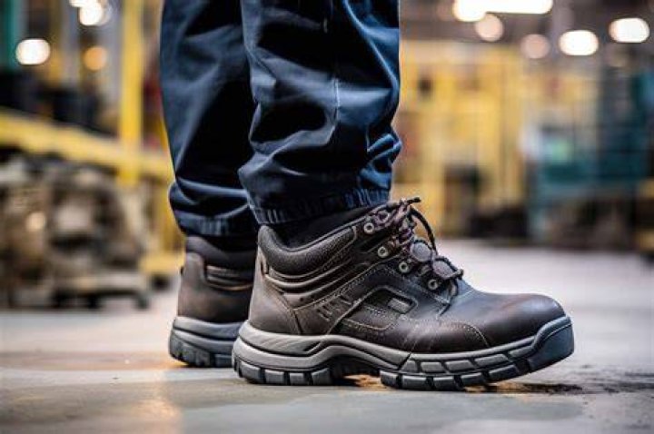 What is the best brand of safety shoes?