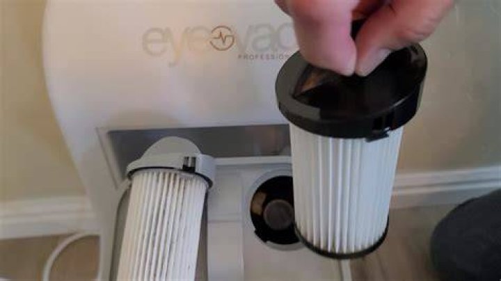 What is the best eye vac?