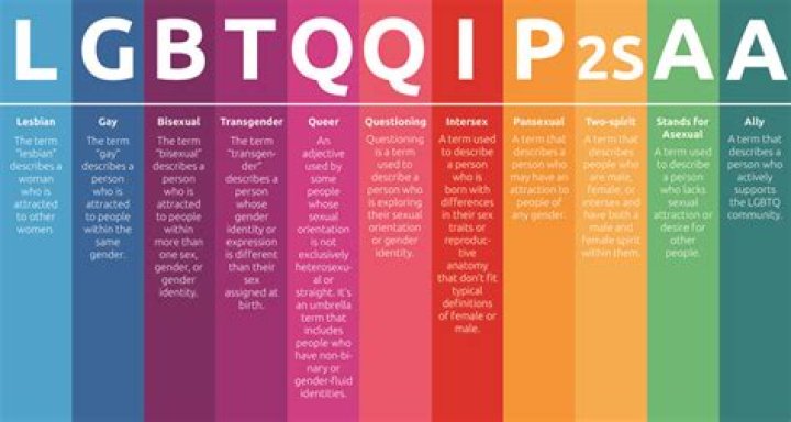 What is the current acronym for LGBT?