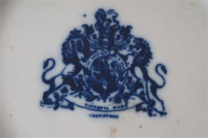 What is Victoria Ware Ironstone?