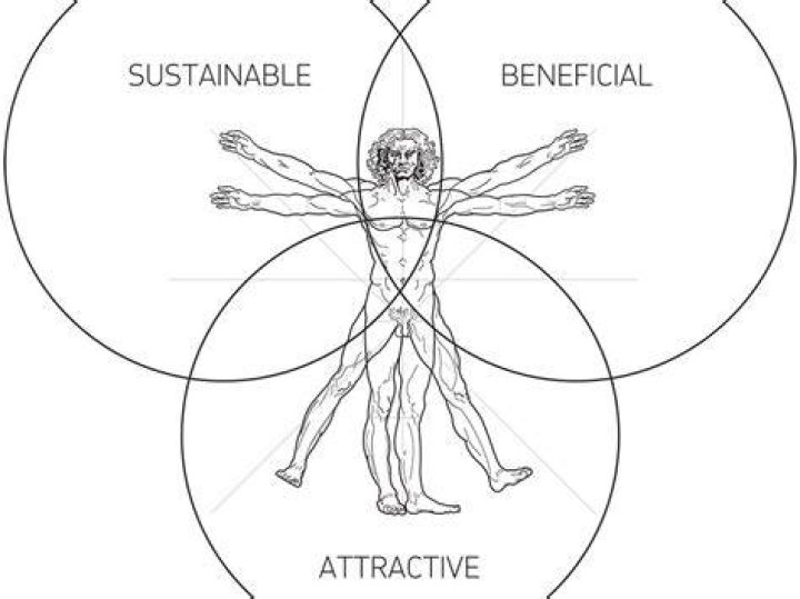 What is Vitruvian triad?