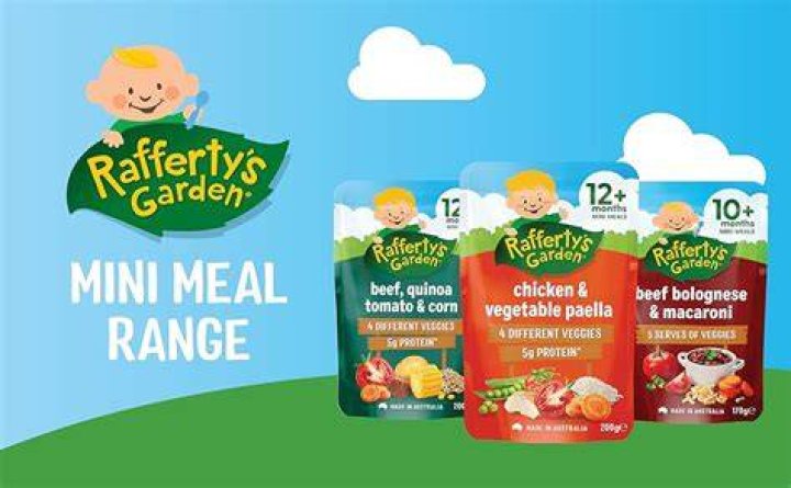 What kind of food does Rafferty's have?