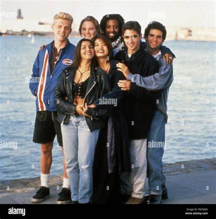 What Real World season was Cory on?