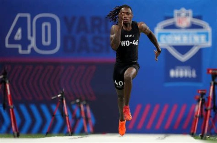 What was Todd Gurley's 40 yard dash?