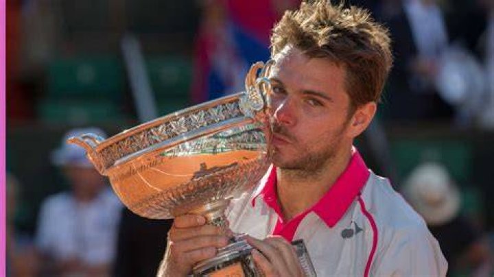 What year did Stan Wawrinka win the French Open?