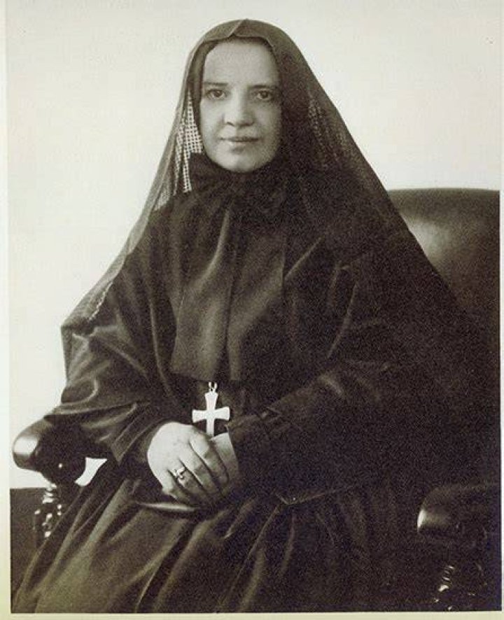 Where did Mother Cabrini die?