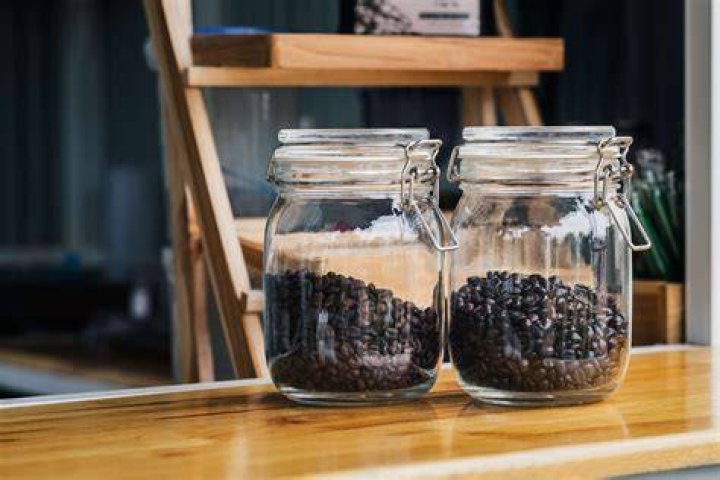 Where should you store coffee beans?