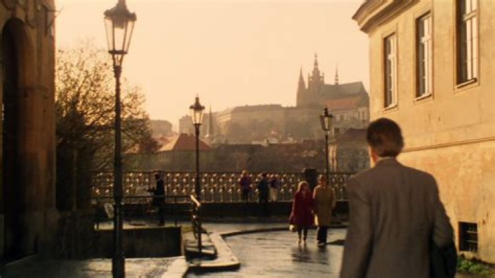Which Mission Impossible was filmed in Prague?