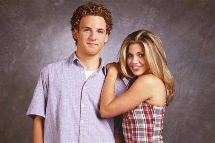 Which real world was Cory on?
