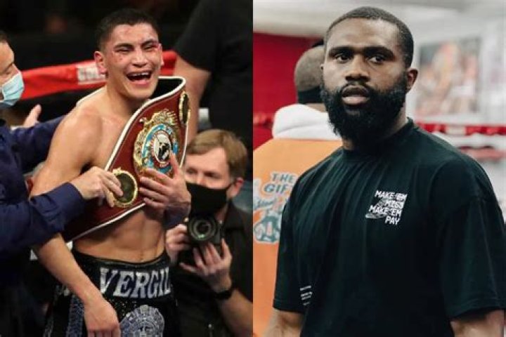 Who Are Vergil Ortiz Jr. Parents? Details To Know About The Boxer’s Family