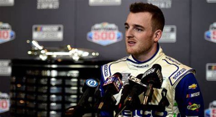 Who does Ty Dillon drive for in Nascar?