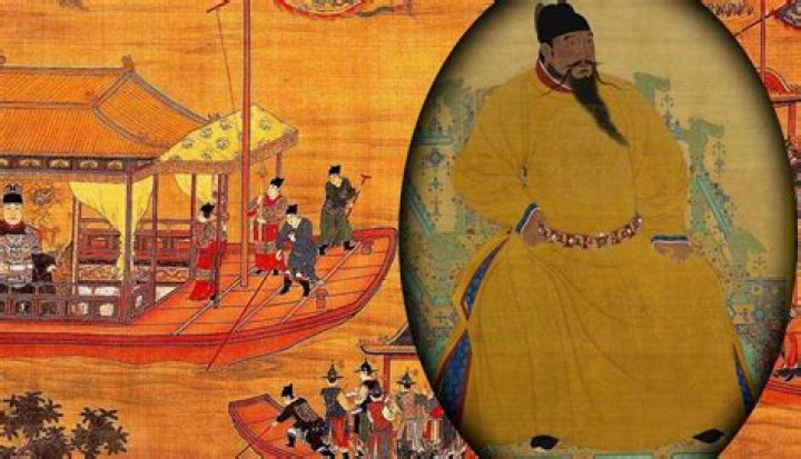 Who established the Ming Dynasty in China?