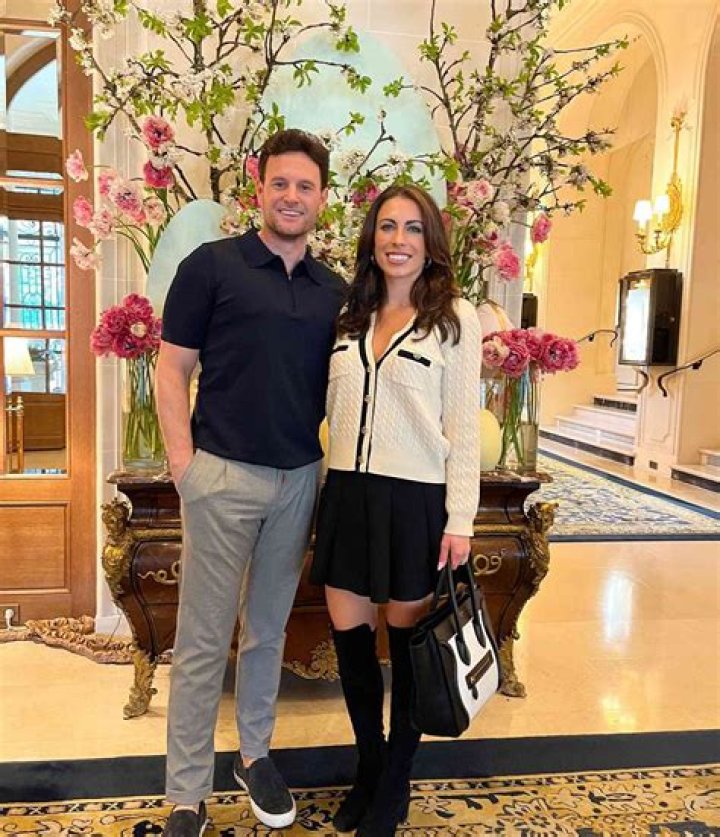Who Is Alyssa Farah Husband Justin Griffin? Age Job & Wiki