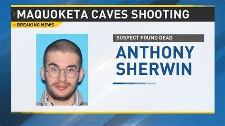Who Is Anthony Orlando Sherwin, 23, From Nebraska? Tyler Schmidt Family Shot In Maquoketa Caves