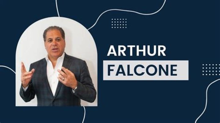 Who is Arthur Falcone? See Net-worth, Quote, Awards, Fact, Wiki