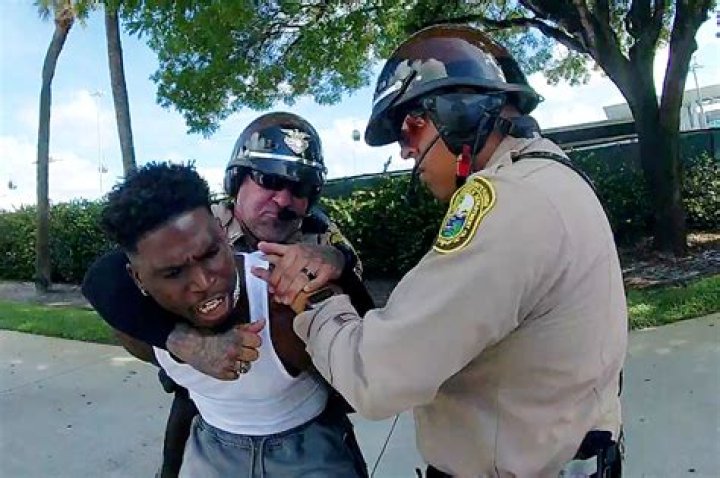 Who Is Cesar Echaverry, 29? Miami Dade Police Officer Killed By Jeremy Horton