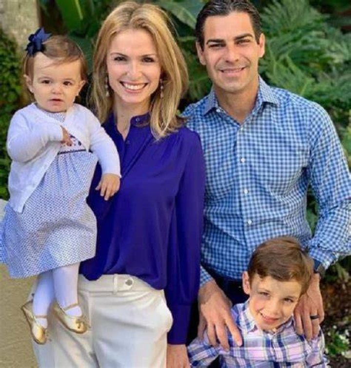Who Is Francis Suarez Wife Gloria Fonts Suarez? Children & Age Difference Revealed