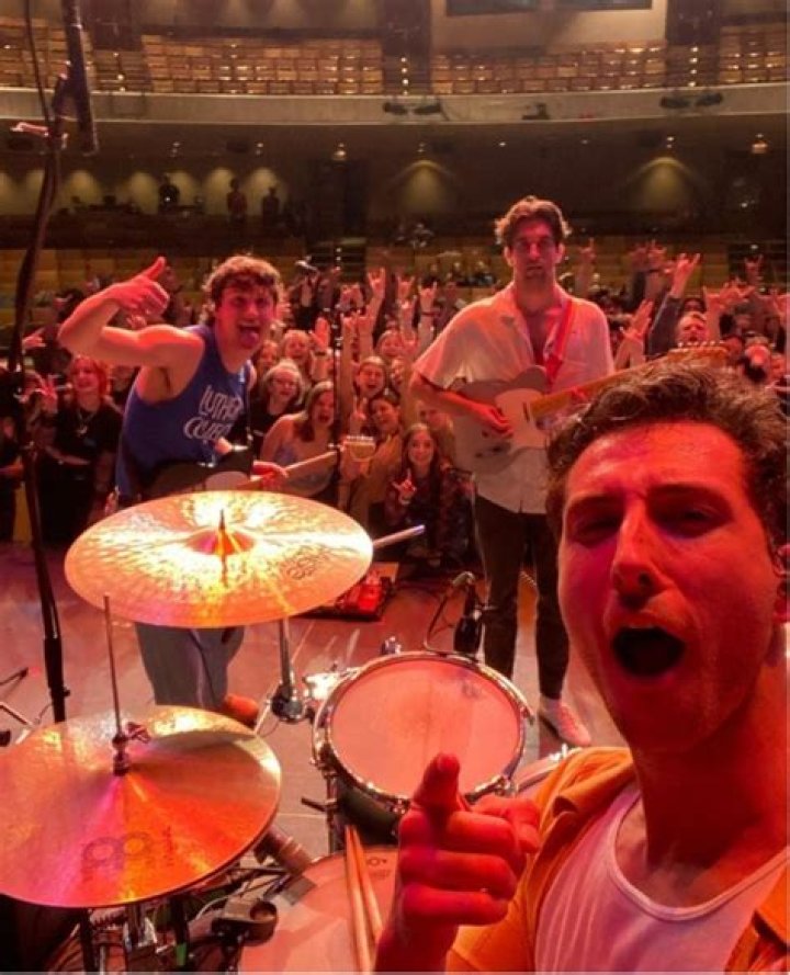 Who Is Jake Felstow? Everything To Know About Yam Haus Pop-Band Drummer