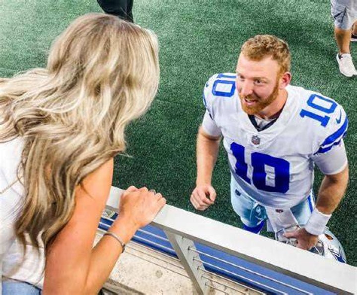 Who Is Lauryn Rush? Cooper Rush Wife – More on The Legendary Cowboys QB