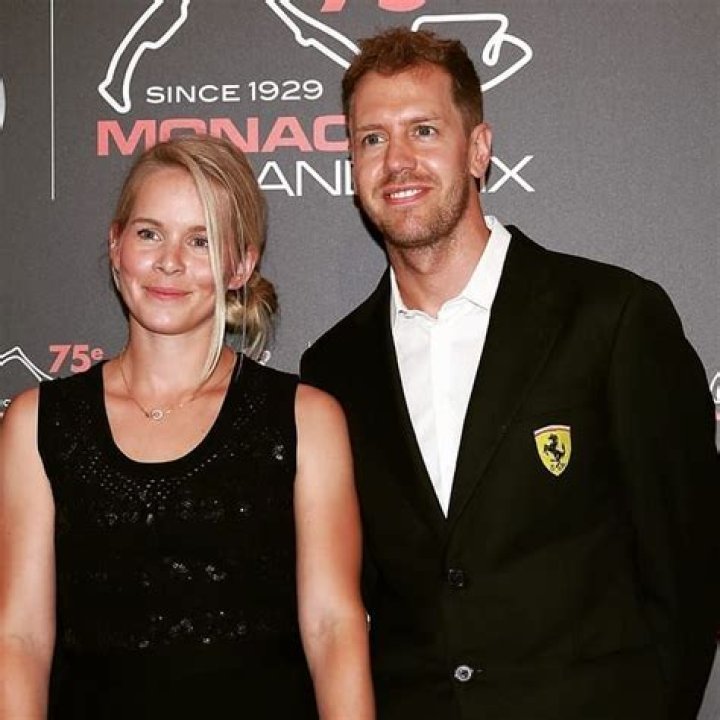 Who Is Sebastian Vettel’s Wife Hanna Prater?