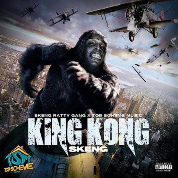 Who wrote the music for King Kong?