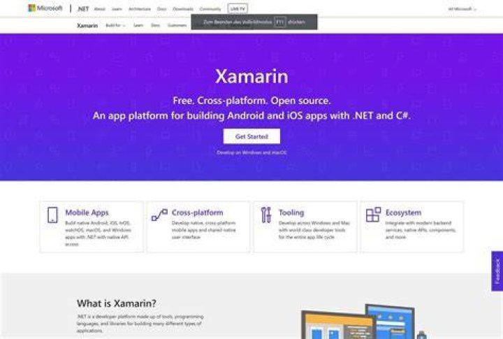 Will xamarin die?