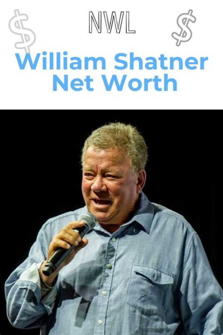 William Shatner Net Worth: Acting Career & Lifestyle